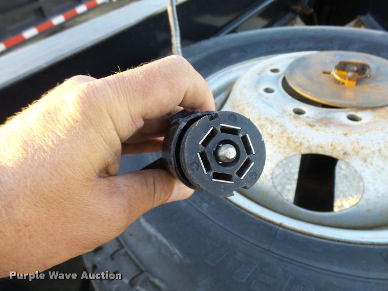 image for item L3452 2011 PJ equipment trailer