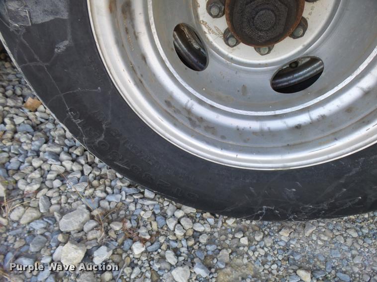 image for item L3452 2011 PJ equipment trailer