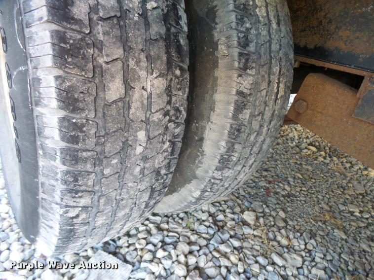 image for item L3452 2011 PJ equipment trailer