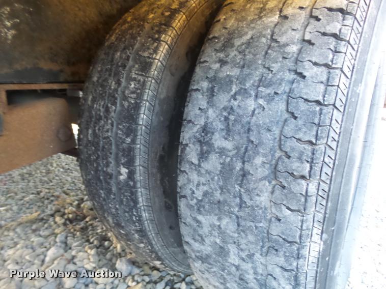 image for item L3452 2011 PJ equipment trailer