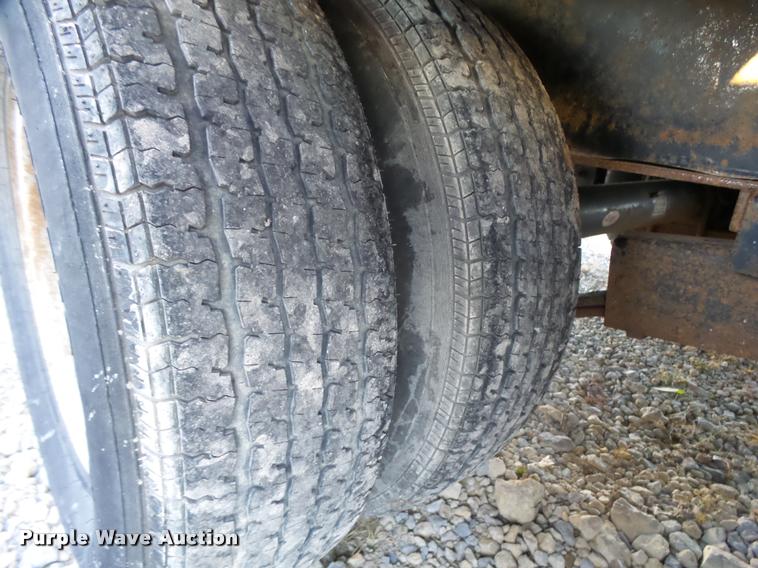 image for item L3452 2011 PJ equipment trailer