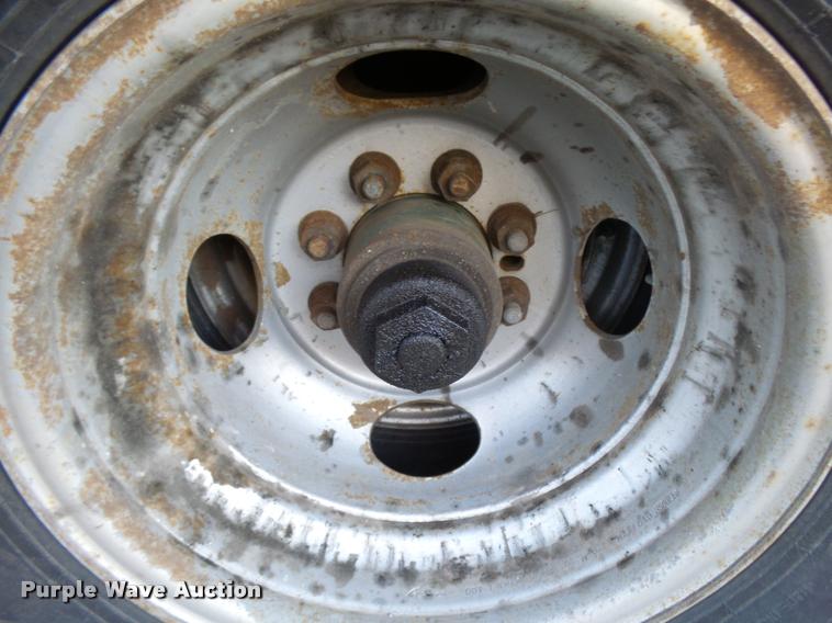 image for item L3452 2011 PJ equipment trailer