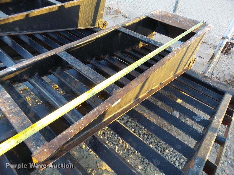 image for item L3452 2011 PJ equipment trailer