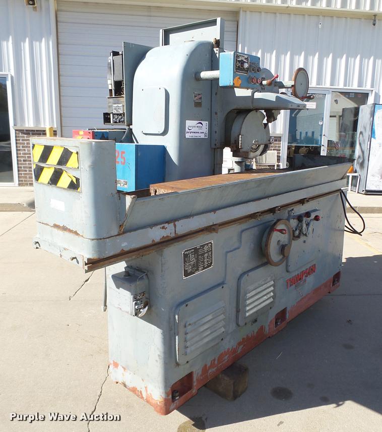image for item L4122 Thompson B surface grinder
