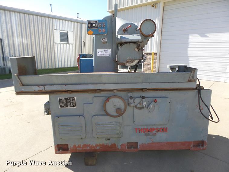 image for item L4122 Thompson B surface grinder