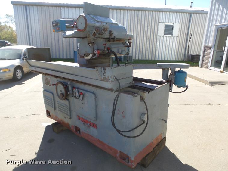 image for item L4122 Thompson B surface grinder
