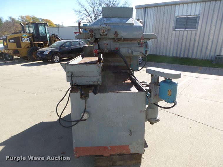 image for item L4122 Thompson B surface grinder