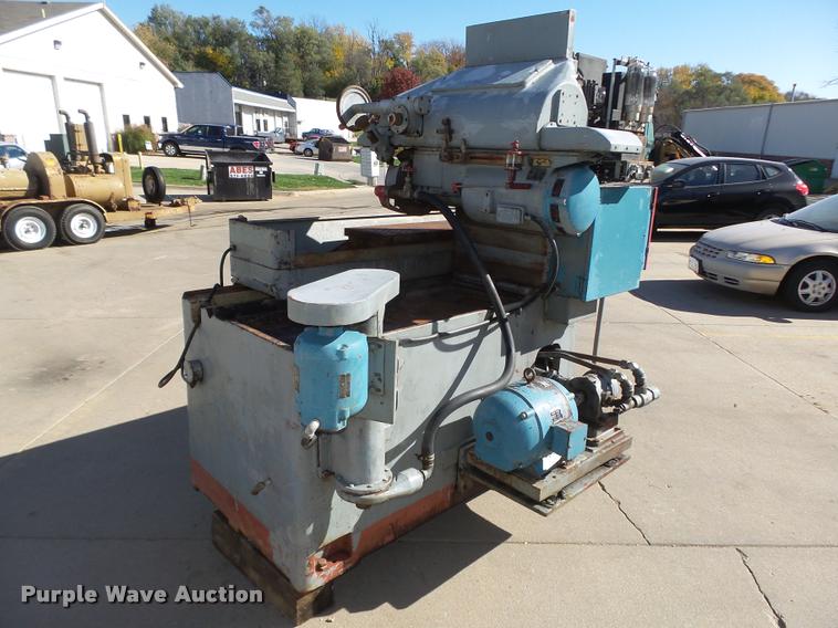 image for item L4122 Thompson B surface grinder