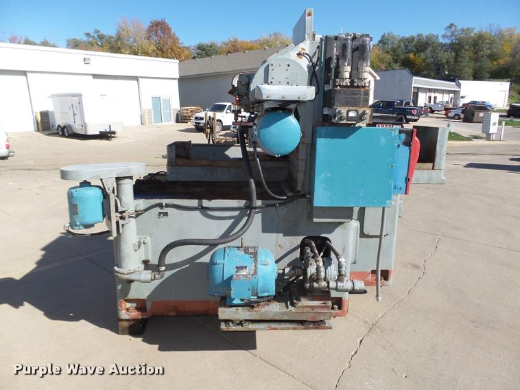 image for item L4122 Thompson B surface grinder