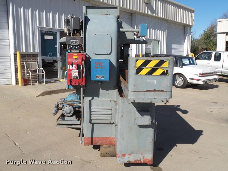 image for item L4122 Thompson B surface grinder