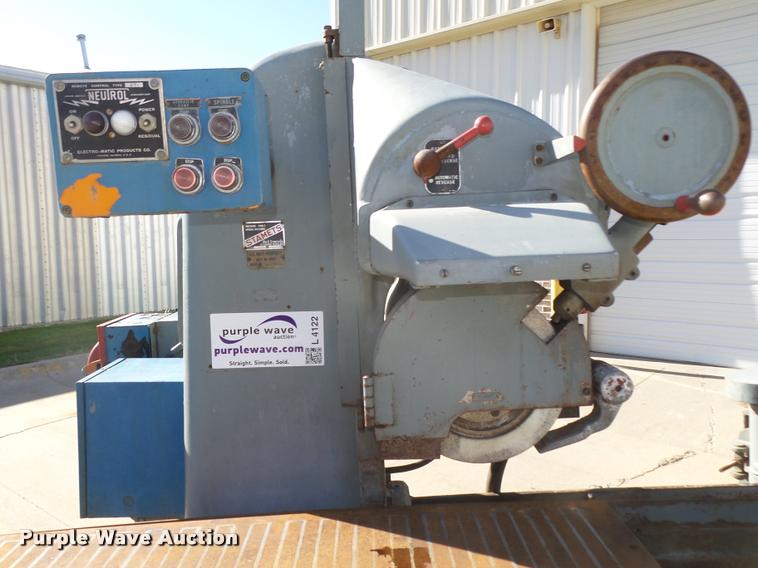 image for item L4122 Thompson B surface grinder