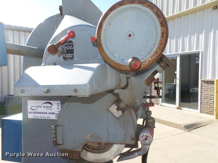 image for item L4122 Thompson B surface grinder