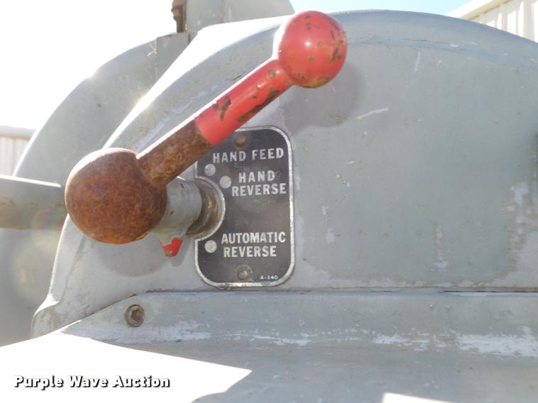 image for item L4122 Thompson B surface grinder