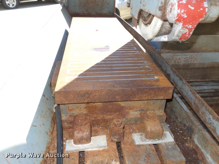 image for item L4122 Thompson B surface grinder