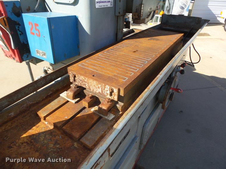 image for item L4122 Thompson B surface grinder