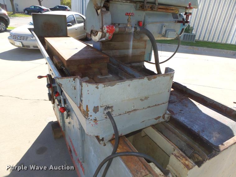 image for item L4122 Thompson B surface grinder