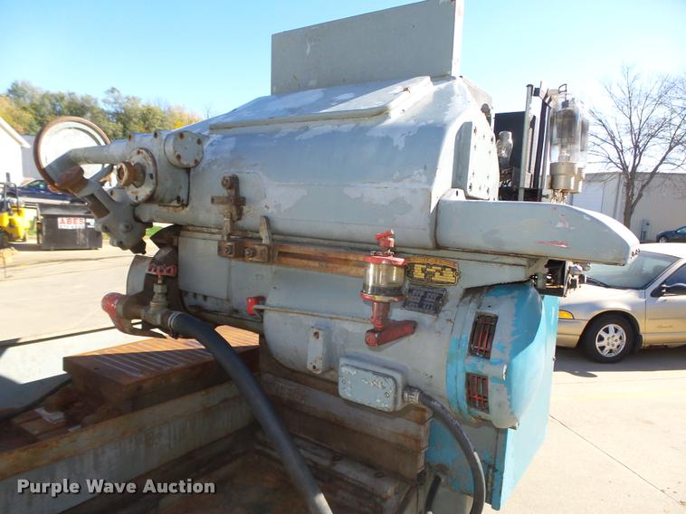 image for item L4122 Thompson B surface grinder