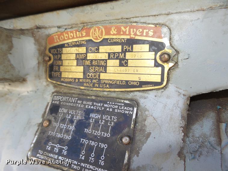 image for item L4122 Thompson B surface grinder