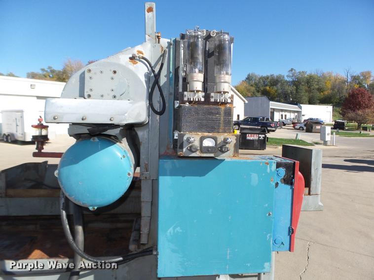 image for item L4122 Thompson B surface grinder