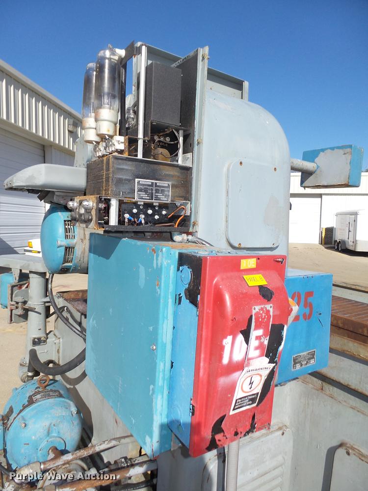 image for item L4122 Thompson B surface grinder