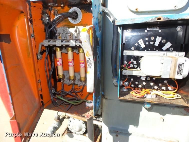 image for item L4122 Thompson B surface grinder