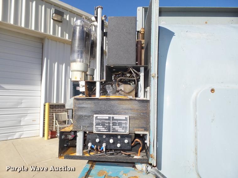 image for item L4122 Thompson B surface grinder