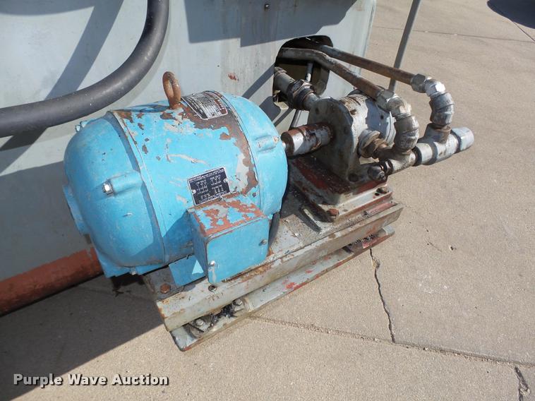 image for item L4122 Thompson B surface grinder