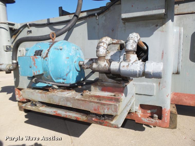 image for item L4122 Thompson B surface grinder