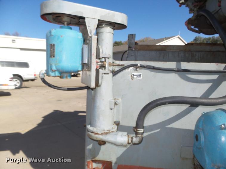 image for item L4122 Thompson B surface grinder