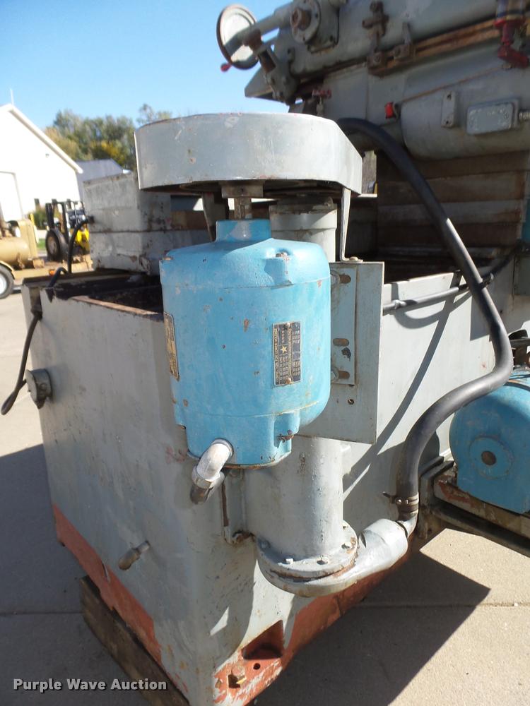 image for item L4122 Thompson B surface grinder