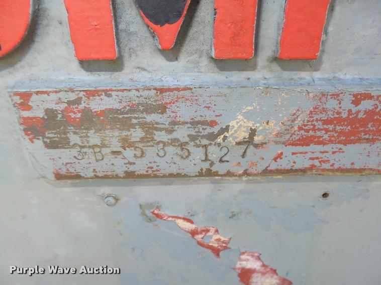 image for item L4122 Thompson B surface grinder