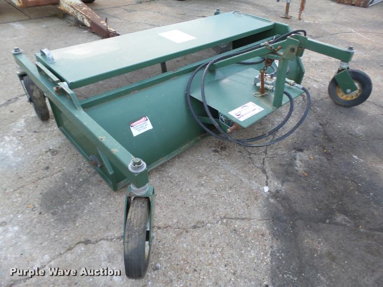 image for item L4154 Field turf sweeper