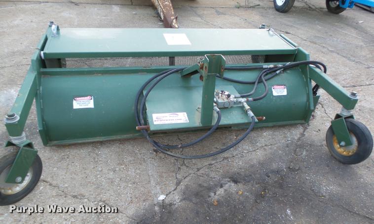 image for item L4154 Field turf sweeper