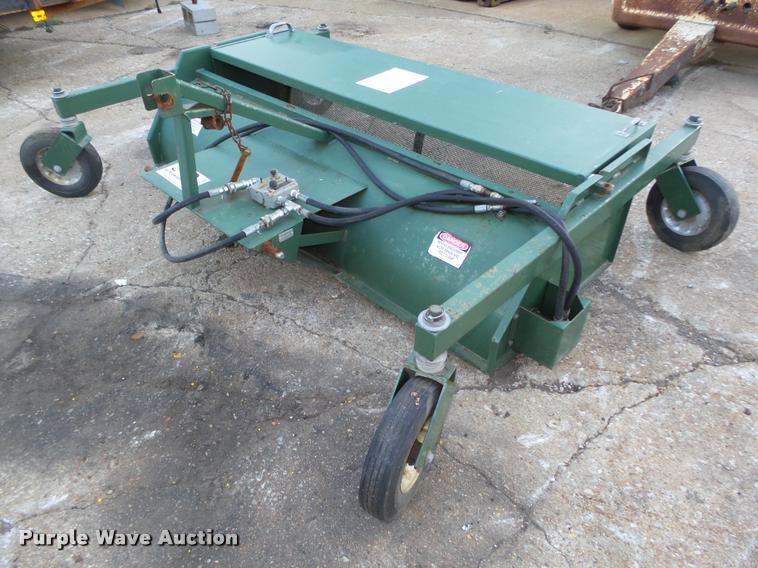 image for item L4154 Field turf sweeper