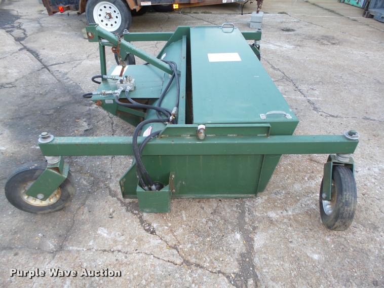 image for item L4154 Field turf sweeper
