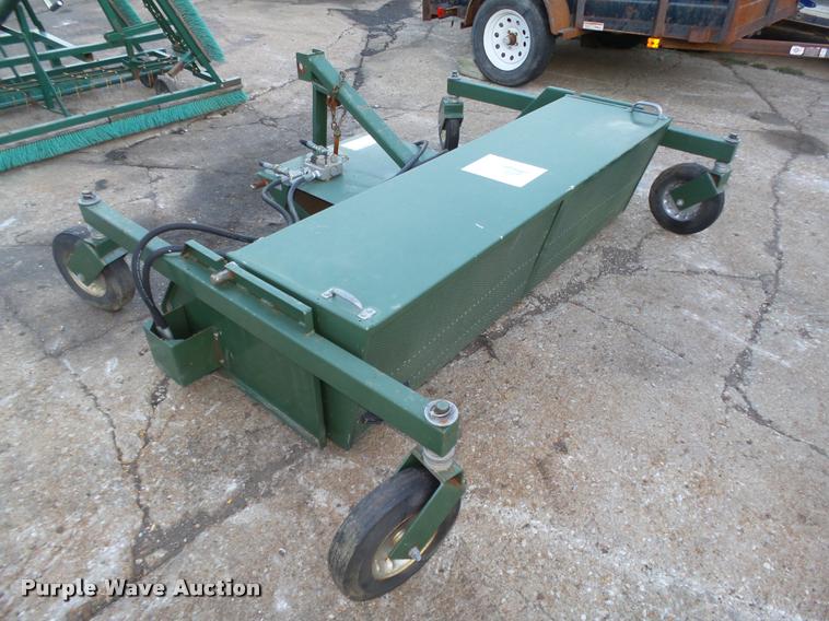 image for item L4154 Field turf sweeper