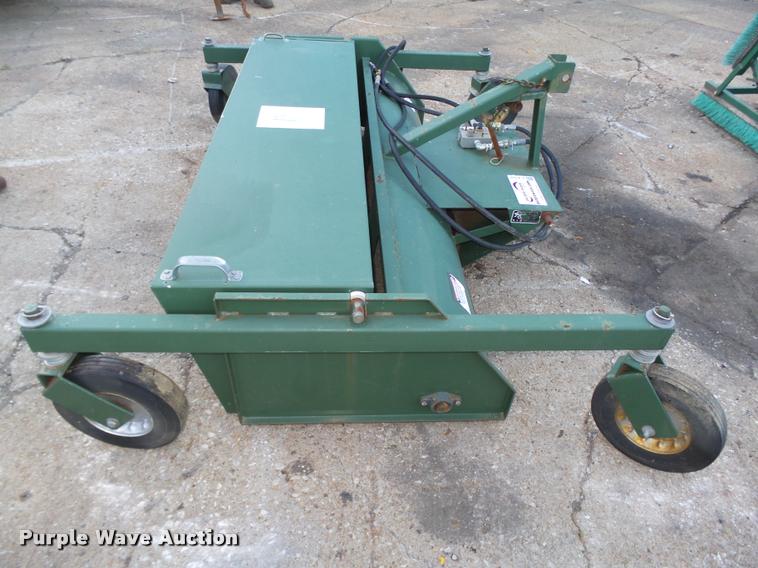 image for item L4154 Field turf sweeper