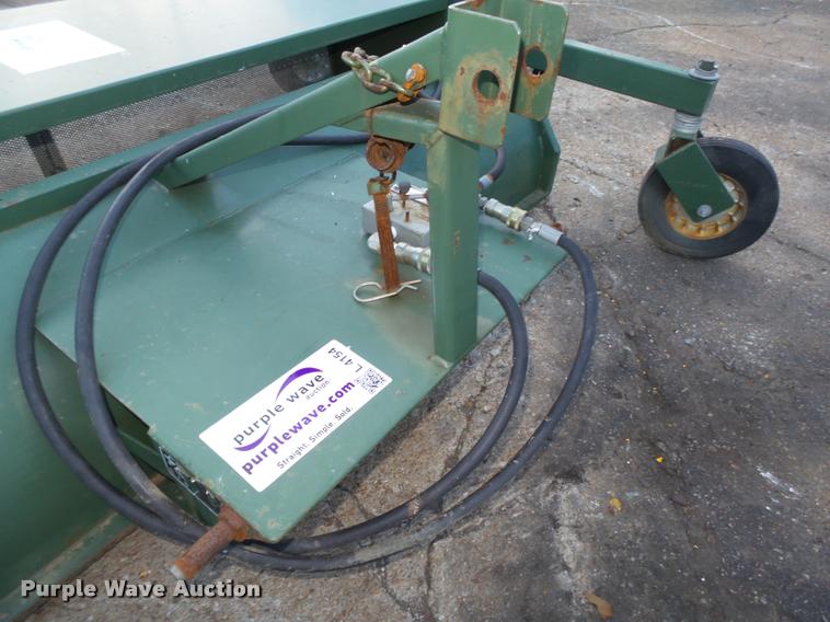 image for item L4154 Field turf sweeper