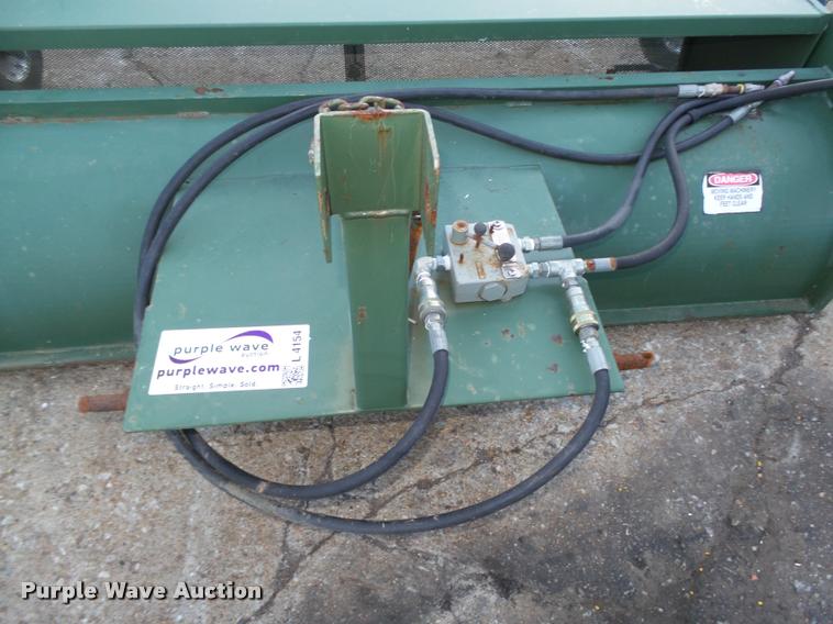 image for item L4154 Field turf sweeper