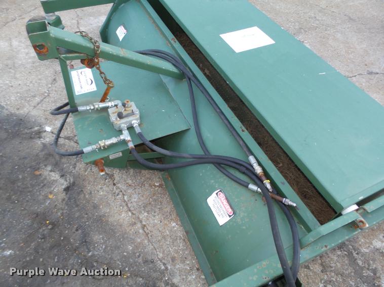 image for item L4154 Field turf sweeper