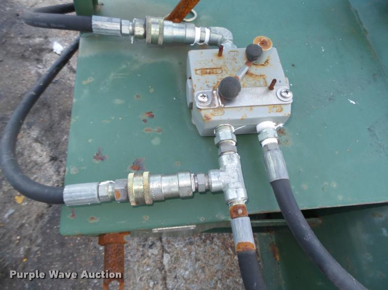 image for item L4154 Field turf sweeper