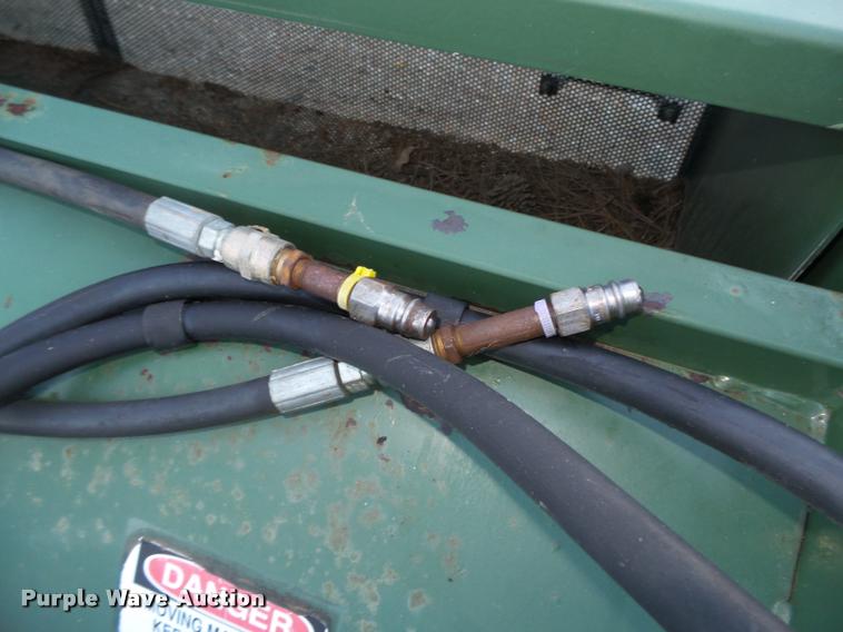 image for item L4154 Field turf sweeper