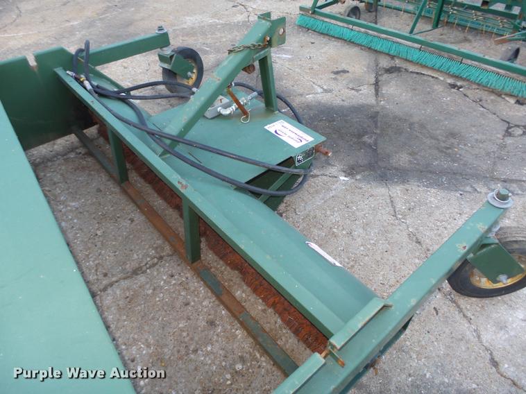 image for item L4154 Field turf sweeper