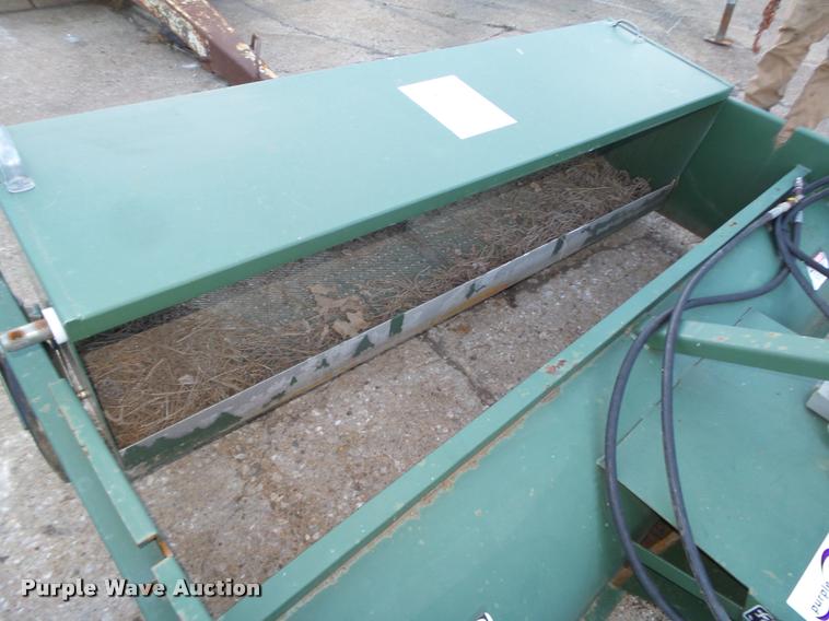 image for item L4154 Field turf sweeper