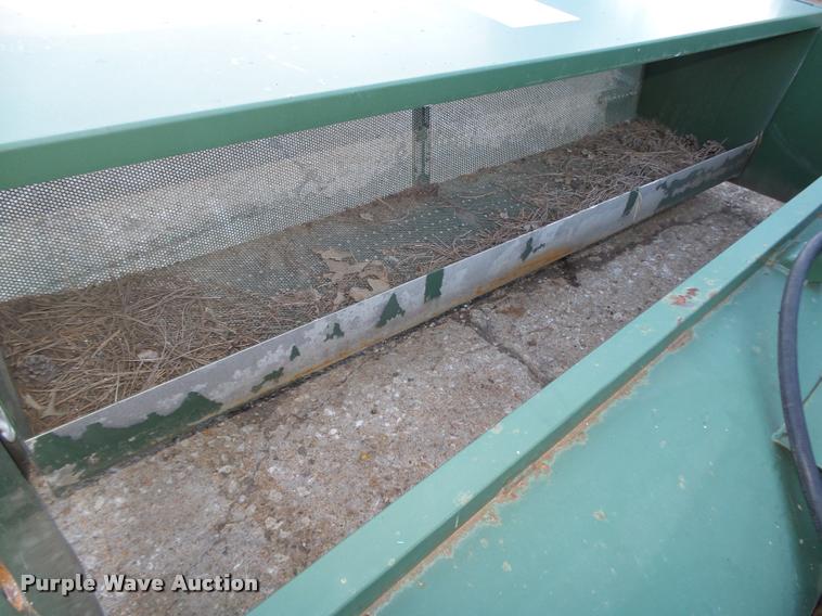 image for item L4154 Field turf sweeper