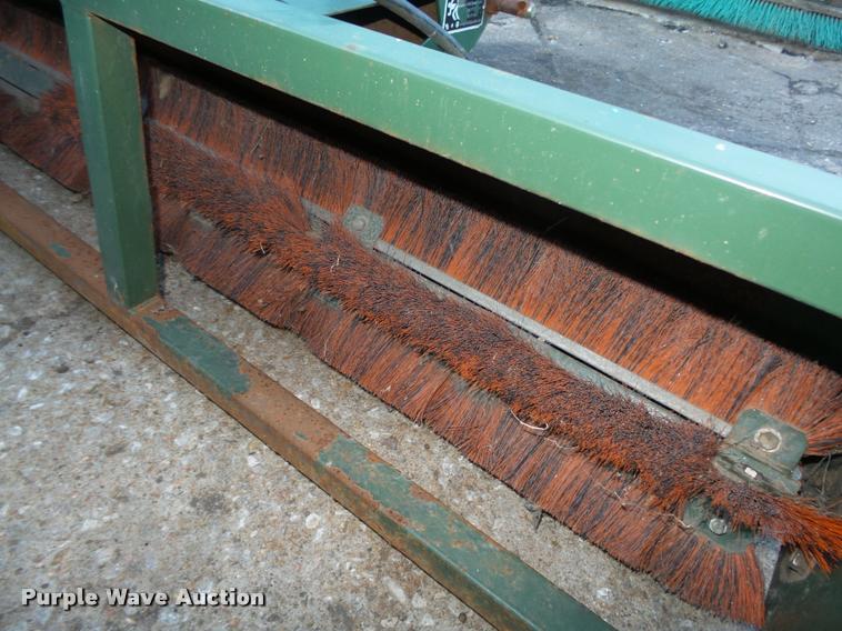 image for item L4154 Field turf sweeper