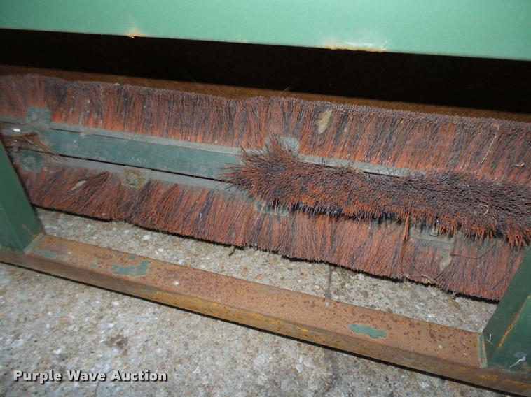 image for item L4154 Field turf sweeper