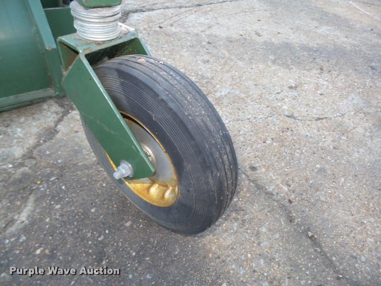 image for item L4154 Field turf sweeper