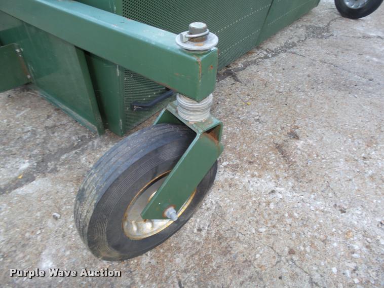 image for item L4154 Field turf sweeper