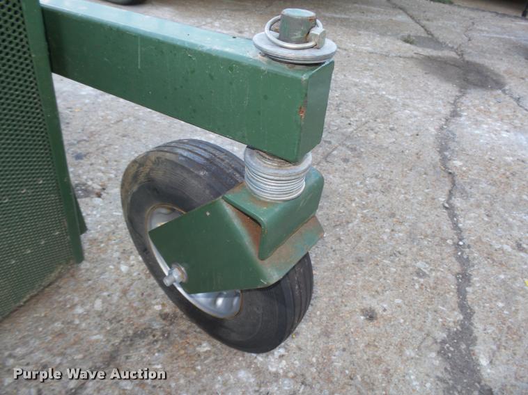 image for item L4154 Field turf sweeper